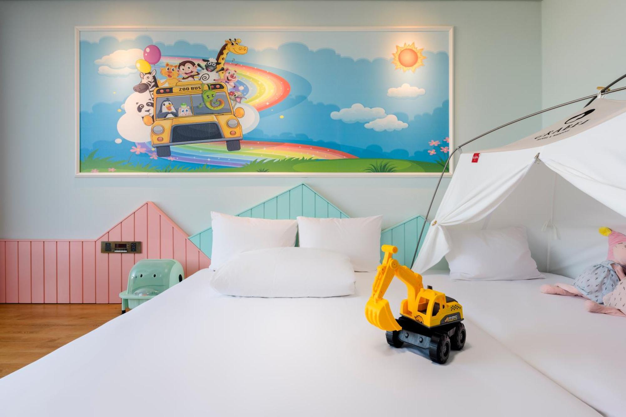 Kids Twin Ocean View